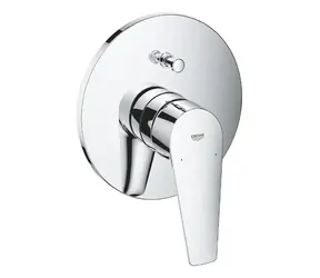 Grohe BauEdge - Baterie pod omítku pro 2 spotřebiče chrom 