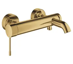 Grohe Essence - Páková vanová baterie Cool Sunrise 