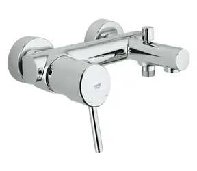 Grohe Concetto - Páková vanová baterie chrom 