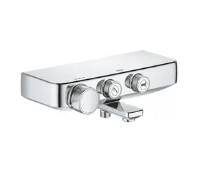 Grohe Grohtherm SmartControl - Termostatická vanová baterie chrom 