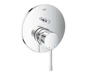 Grohe Essence - Baterie pod omítku pro 2 spotřebiče chrom 