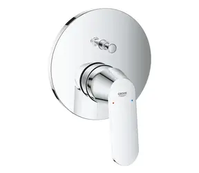 Grohe Eurosmart Cosmopolitan - Baterie pod omítku pro 2 spotřebiče chrom 