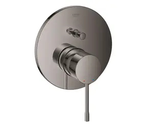 Grohe Essence - Baterie pod omítku pro 2 spotřebiče Hard Graphite 