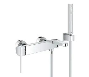 Grohe Plus - Vanová baterie s příslušenstvím chrom 