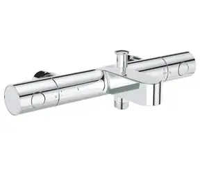 Grohe Grohtherm 800 Cosmopolitan - Termostatická vanová baterie chrom 