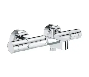 Grohe Grohtherm 800 Cosmopolitan - Termostatická vanová baterie chrom 