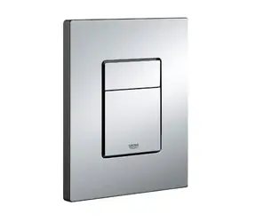 Grohe Even - Ovládací tlačítko splachování chrom 