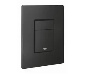 Grohe Even - Ovládací tlačítko splachování phantom black 