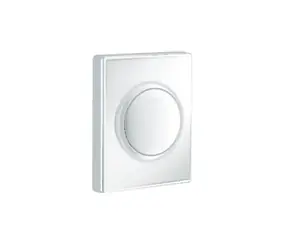 Grohe  - Ovládání splachování pisoáru alpská bílá 