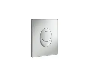 Grohe Skate Air - Ovládací tlačítko matný chrom 