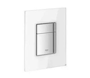 Grohe Skate Cosmo - Ovládací tlačítko moonwhite 