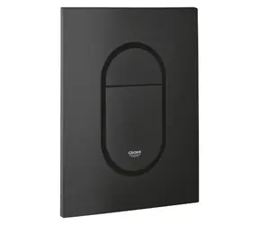 Grohe Arena Cosmopolitan S - Ovládání splachování phantom black 