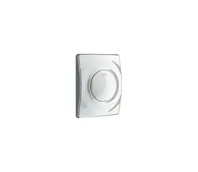 Grohe Surf - Ovládací tlačítko matný chrom 