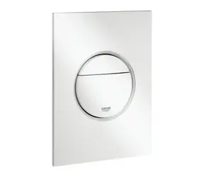 Grohe Nova Cosmopolitan S - Ovládací tlačítko alpská bílá 