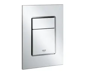 Grohe Skate Cosmopolitan S - Ovládací tlačítko chrom 