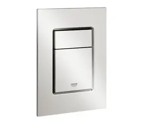 Grohe Skate Cosmopolitan S - Ovládací tlačítko supersteel 