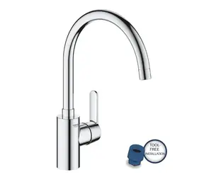 Grohe Get - Dřezová baterie chrom 