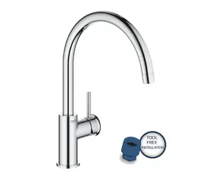 Grohe Start Classic - Dřezová baterie chrom 