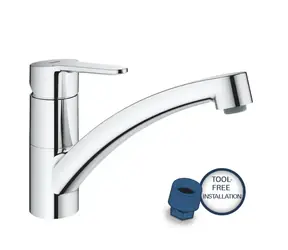 Grohe StartEco - Dřezová baterie chrom 