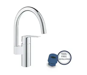 Grohe QuickFix Start - Dřezová baterie chrom 