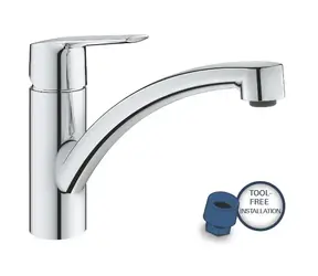 Grohe QuickFix Start - Dřezová baterie chrom 