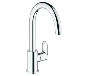 Grohe BauLoop - Dřezová baterie chrom 
