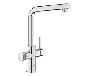Grohe Blue Pure - Dřezová baterie Minta s filtrační funkcí chrom 