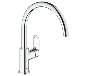 Grohe BauLoop - Dřezová baterie chrom 