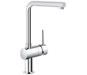 Grohe Minta - Páková dřezová baterie chrom 