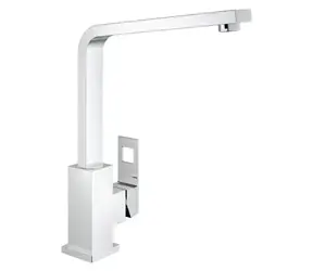 Grohe Eurocube - Dřezová baterie chrom 