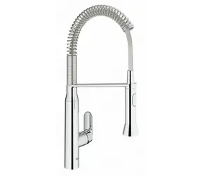 Grohe K7 - Dřezová baterie s flexibilním ramenem chrom 