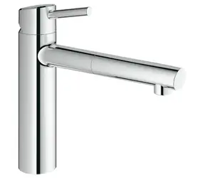 Grohe Concetto - Páková dřezová baterie chrom 