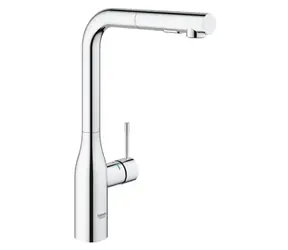 Grohe Essence - Dřezová baterie s výsuvnou sprškou chrom 