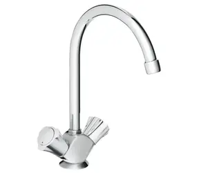 Grohe Costa - Dřezová jednootvorová baterie chrom 