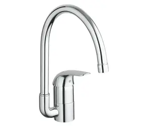 Grohe Euroeco - Páková dřezová baterie chrom