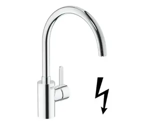 Grohe Eurosmart Cosmopolitan - Dřezová baterie chrom 