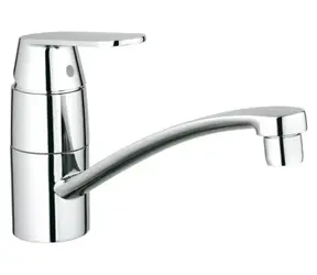 Grohe Eurosmart Cosmopolitan - Páková dřezová baterie chrom 
