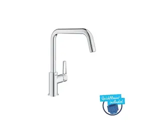 Grohe QuickFix Start - Dřezová baterie chrom 