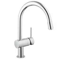 Grohe Minta - Dřezová baterie chrom 