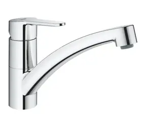 Grohe BauEco - Dřezová baterie chrom 