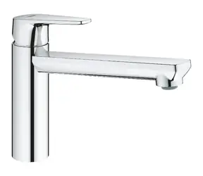 Grohe BauEdge - Dřezová baterie chrom 