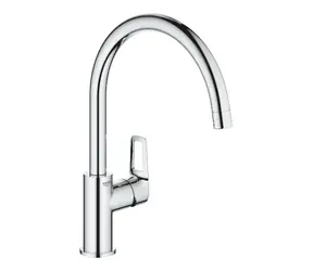 Grohe BauLoop - Dřezová baterie chrom 