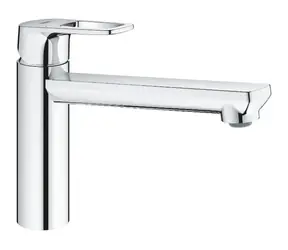 Grohe BauLoop - Dřezová baterie chrom 