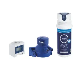 Grohe Blue Pure - Filtr s aktivním uhlím a filtrační hlavou 