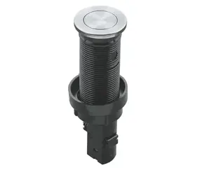 Grohe Odtokové soupravy - Odtoková souprava pro dřez kartáčovaná nerez ocel 