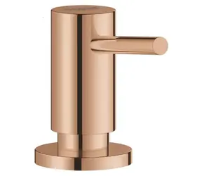 Grohe Cosmopolitan - Dávkovač saponátu 500 ml Warm Sunset 