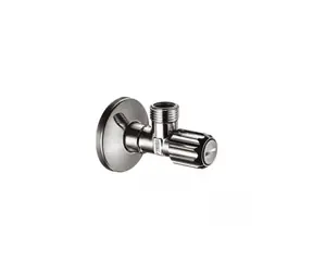 Hansgrohe Rohové ventily - Rohový ventil s jemným filtrem chrom 
