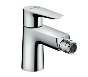 Hansgrohe Talis E - Bidetová baterie s výpustí chrom 