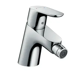 Hansgrohe Focus E2 - Bidetová baterie s výpustí chrom 