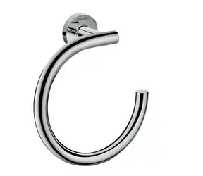 Hansgrohe Logis Universal - Kruh na ručník chrom 